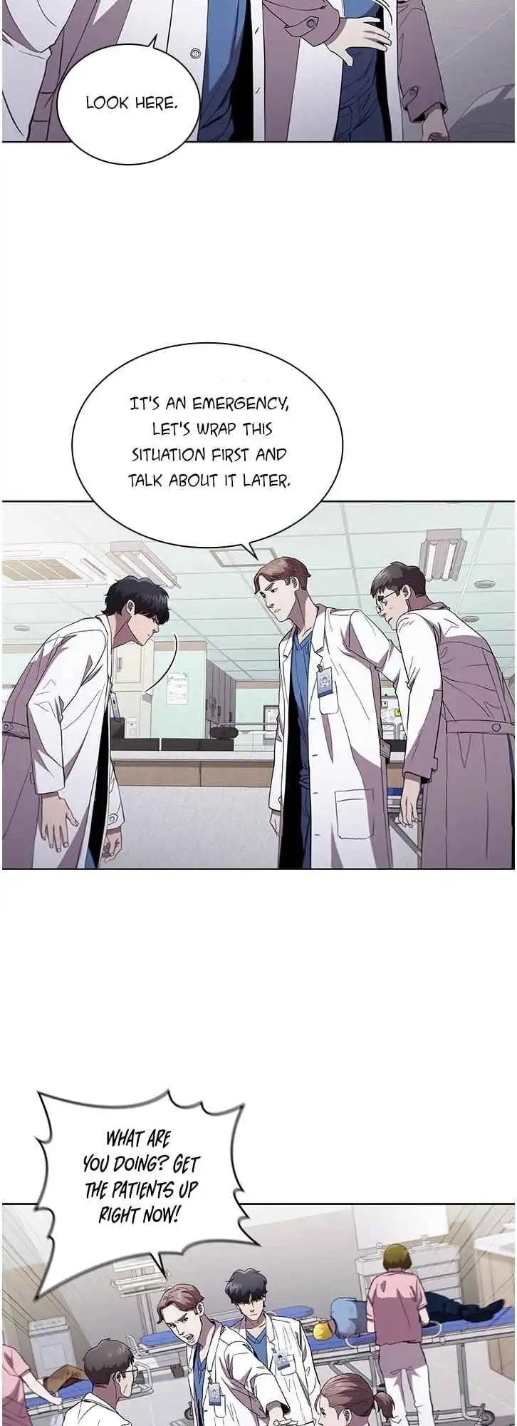 Dr. Choi Tae-Soo Chapter 104 15